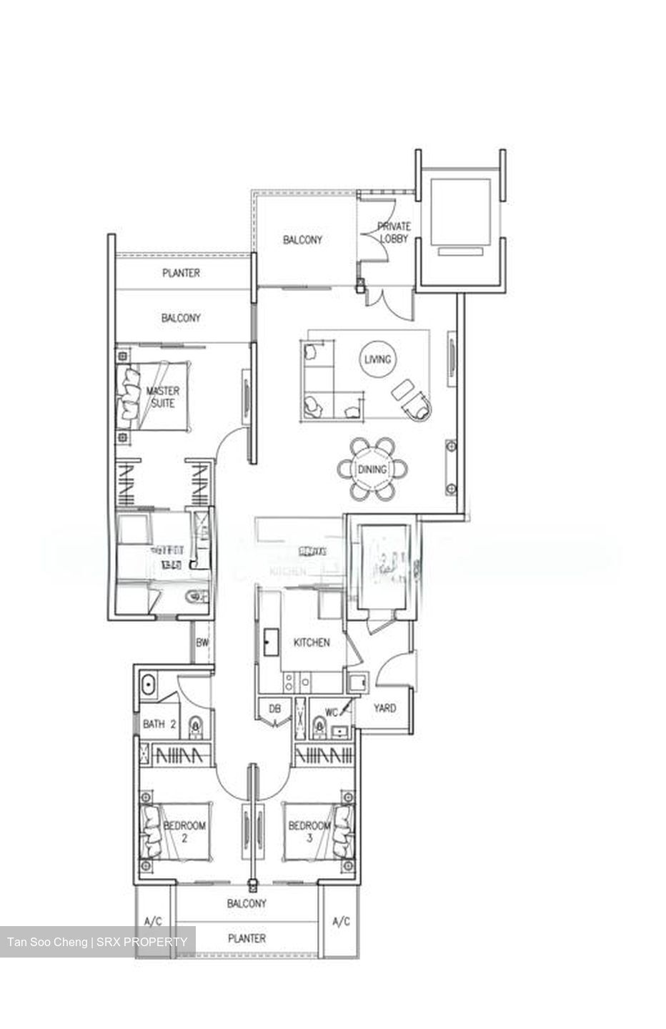 The Residences at W Singapore Sentosa Cove (D4), Condominium #565200331